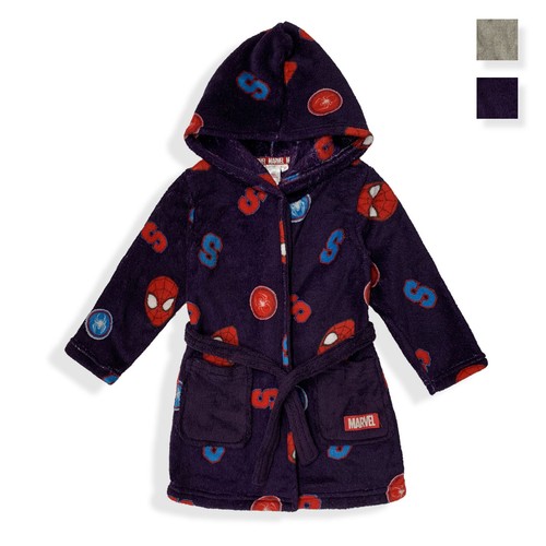 Peignoir enfant marvel - enfant,