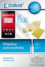 6x Protection pour Ecultor