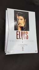 8 DVD  Coffret Elvis Presley