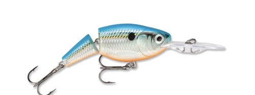 Rapala jsr jointed - jointed, shad