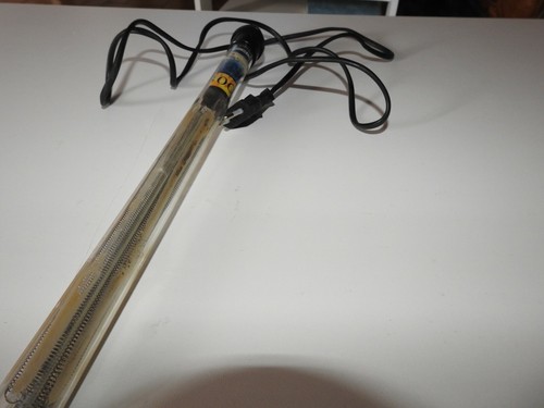 Chauffage pour aquarium eden - pour,