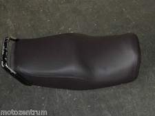 Couvre-Selle Noir Motozentrum