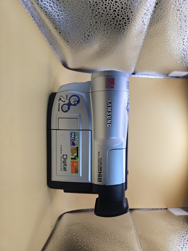 Samsung scl906 hi8 8mm - samsung,