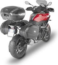 Matériel De Valise Latérale