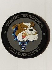 insigne écusson police