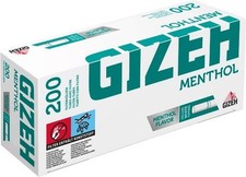 2000 tubes cigarettes gizeh - à,