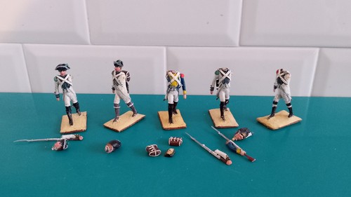 Figurine soldat plastique - , lot