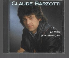 Claude Barzotti  Le Rital Je