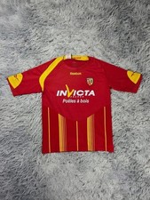 Maillot vintage Rc Lens Reebok