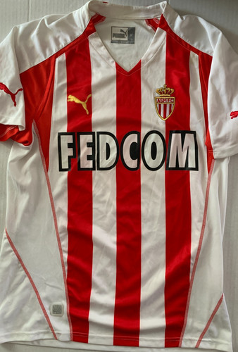 Maillot puma monaco saison - maillot,