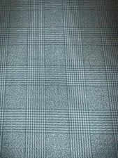 Tissu vintage écossais de la