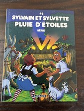 ALBUM BD BERIK SYLVAIN ET
