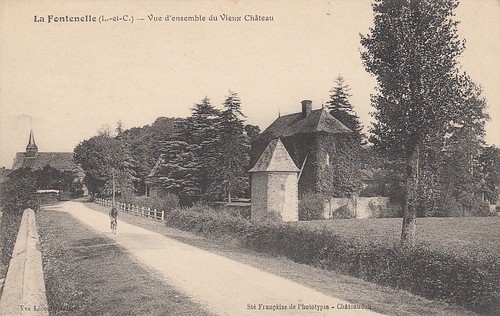 Fontenelle vue ensemble - la,