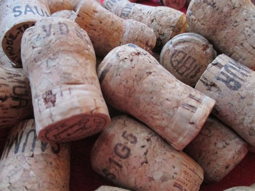 100 bouchon champagne - 100, x