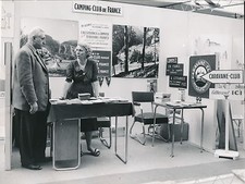 PARIS c. 1950 - Salon