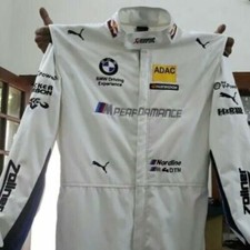 BMW GO KART RACE SUIT CIK/FIA