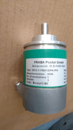 Codeur encodeur rotatif fraba - rotatif,