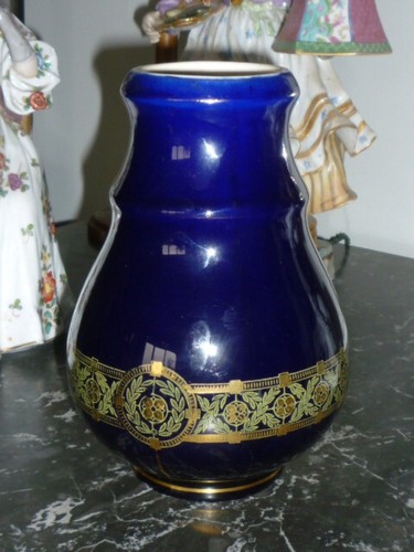 Vase boch freres - freres, keramis