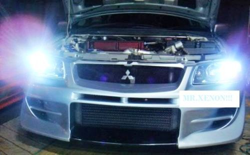 Kit xenon fiat abarth 695 - kit,