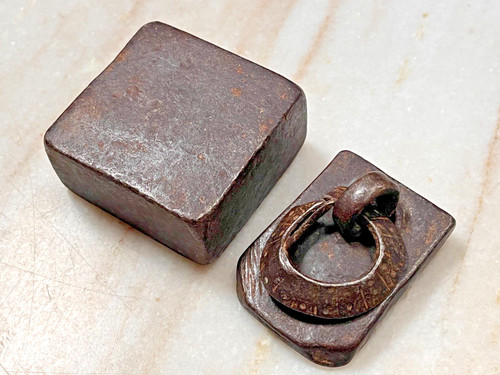 Ancienne balance mesure de - ancienne,