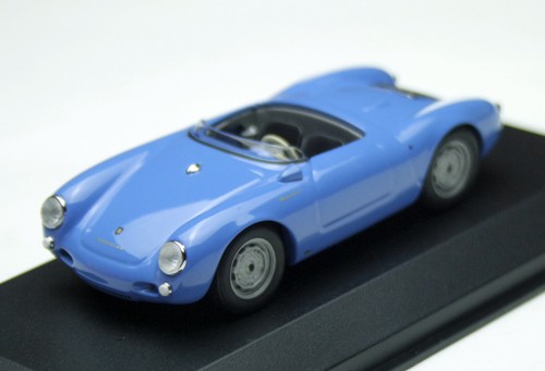 Porsche 550 spyder - spyder, 1955-1957