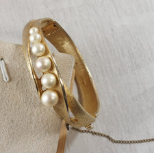 Ancien bracelet jonc /