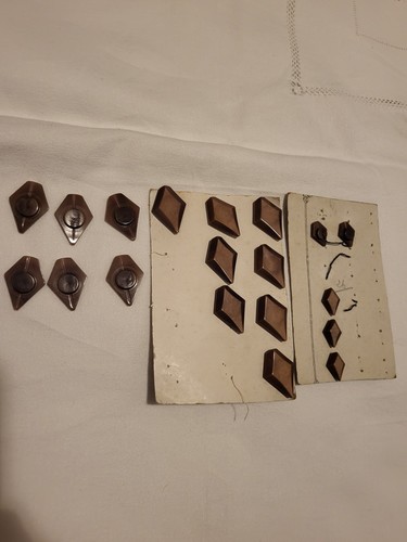 Antique haberdashery art deco - antique,