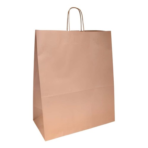 Sacs papier kraft naturel - sacs,
