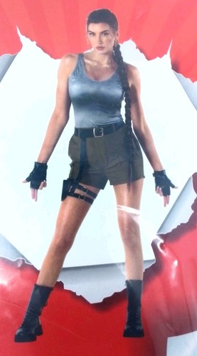 Tomb raider lara croft cosplay - raider,