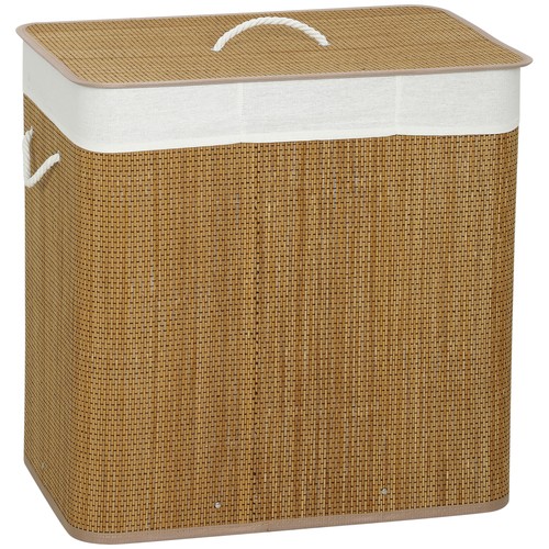 Homcom panier linge - à,