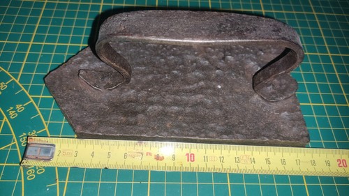 Very old wrought iron - wrought,