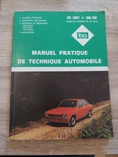 Revue Technique Opel Kadett C