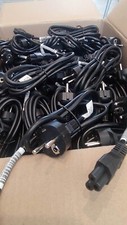 Lot 10 cables alimentation