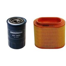 DENCKERMANN Inspection Set Filtre Pour Hyundai H-1 Kasten H-1/Starex 2.5