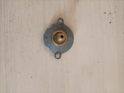 Dessus cuve carburateur - dessus,