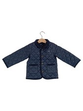 BENETTON Doudoune Enfant Bleu Casual Matelassée (EU 74)