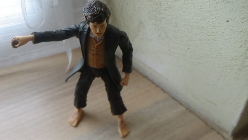 Figurine seigneur des - figurine, le