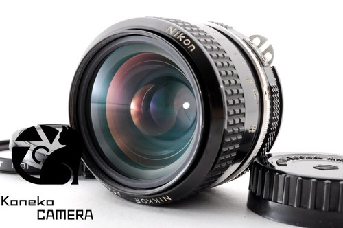 Objectif nikon nikkor mm - ai,