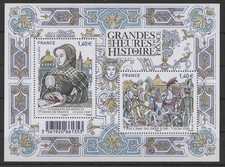 Bloc feuillet BF5067/ 2016 -