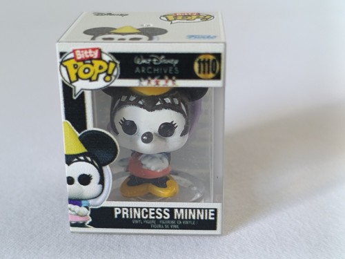 Funko bitty pop disney - funko,