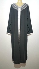 Abaya Maxikleid Robe Arabe