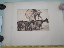 Armand COUSSENS Chevrière et