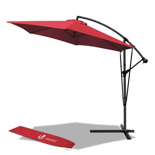 Vounot parasol deporte avec - vounot, 3m