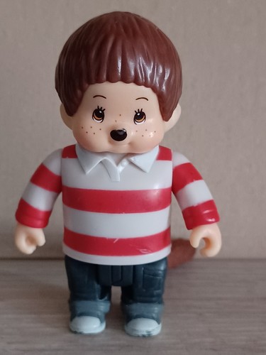 Little monchhichi figurine - -,