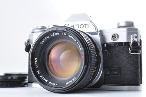 Canon argent objectif - ae-1,