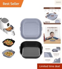 Lot de 2 Moules Silicone