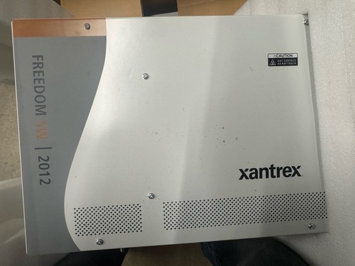 Xantrex freedom 2012 pure - xantrex, sw