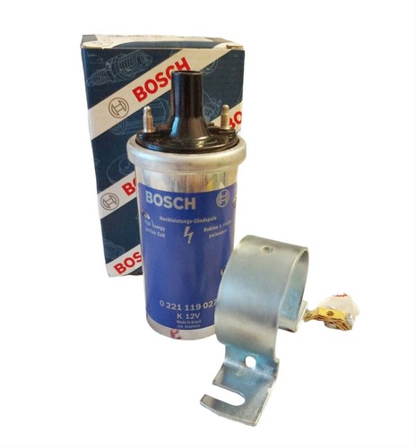 Bobine allumage 12v - d'allumage,