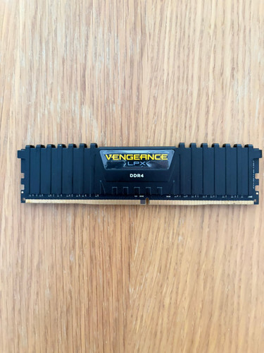 Corsair vengeance lpx - vengeance, 16