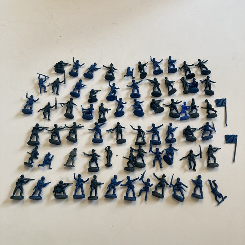 Atlantic soldats et - /,